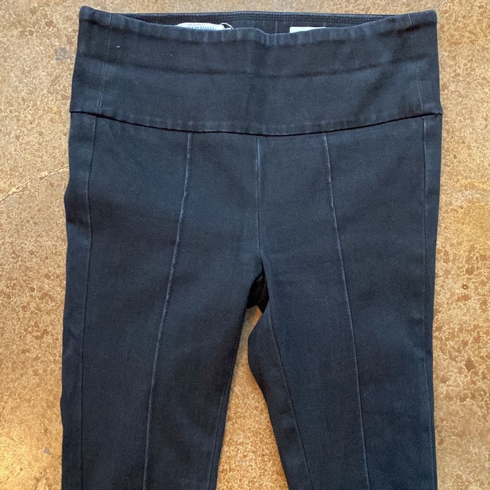 Anthropologie Pilcro and the Letterpress‎ black High-Rise denim legging Pants - Picture 4 of 9